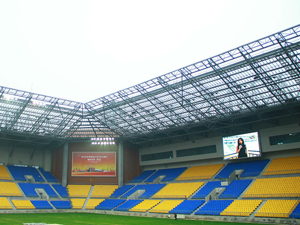 天津团泊体育场